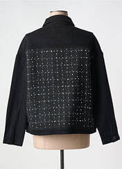 Veste casual noir I.CODE (By IKKS) pour femme seconde vue