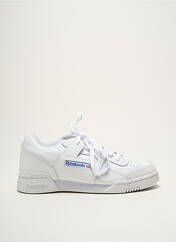 Baskets blanc REEBOK pour homme seconde vue