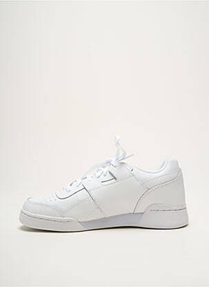 Baskets blanc REEBOK homme