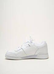 Baskets blanc REEBOK pour homme seconde vue