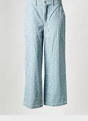 Jeans coupe large bleu B.YOUNG pour femme seconde vue