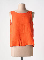 Top rouge VERO MODA pour femme seconde vue