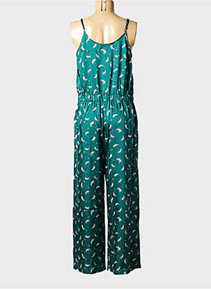 Combi-pantalon vert I.CODE (By IKKS) femme