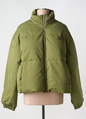 Blouson vert THINKING MU femme