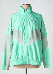 Veste casual vert NIKE pour femme seconde vue