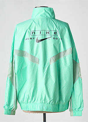 Veste casual vert NIKE femme