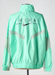 Veste casual vert NIKE pour femme seconde vue