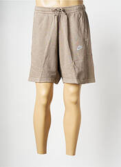 Short vert NIKE pour homme seconde vue