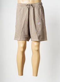 Short vert NIKE homme