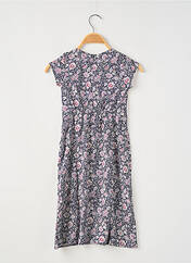 Robe longue bleu IKKS JUNIOR pour fille seconde vue