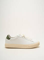 Baskets blanc CLAE pour homme seconde vue