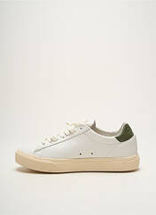 Baskets blanc CLAE pour homme seconde vue