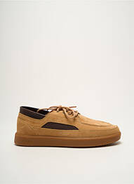 Baskets marron CLAE homme