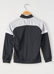 Veste casual noir NIKE pour enfant seconde vue