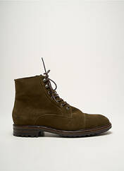Bottines/Boots kaki BLACKSTONE pour homme seconde vue