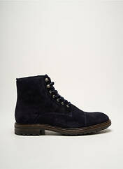 Bottines/Boots bleu BLACKSTONE pour homme seconde vue