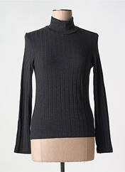 Sous-pull noir THINKING MU pour femme seconde vue