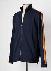 Veste casual bleu BONOBO pour homme seconde vue