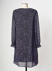 Robe courte violet ARTLOVE pour femme seconde vue