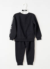 Ensemble de sport noir NIKE pour garçon seconde vue