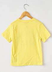 T-shirt jaune MARC JACOBS pour garçon seconde vue