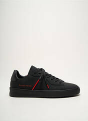 Baskets noir FILLING PIECES pour homme seconde vue