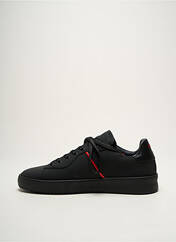 Baskets noir FILLING PIECES pour homme seconde vue