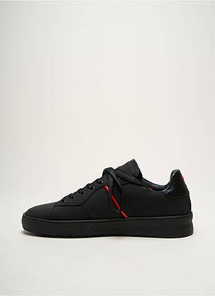 Baskets noir FILLING PIECES homme