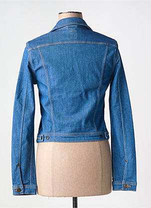 Veste en jean bleu LEE femme