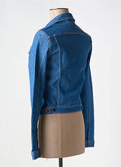 Veste en jean bleu LEE pour femme seconde vue