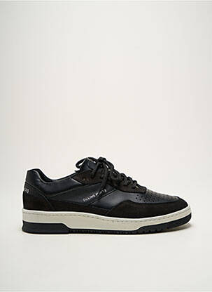 Baskets noir FILLING PIECES homme
