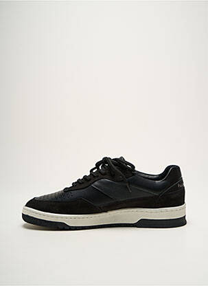 Baskets noir FILLING PIECES homme