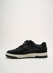 Baskets noir FILLING PIECES pour homme seconde vue