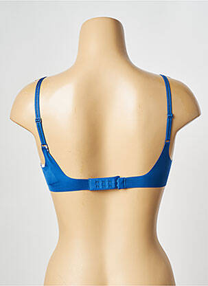 Soutien-gorge bleu SLOGGI femme