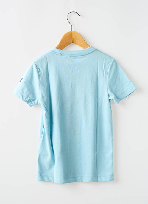 T-shirt bleu NIKE pour garçon