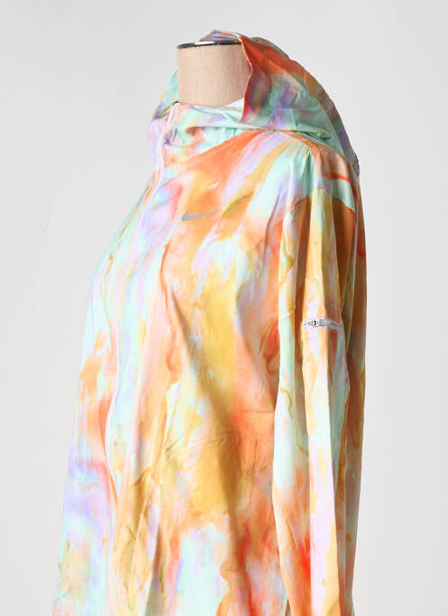 Veste casual vert NIKE femme