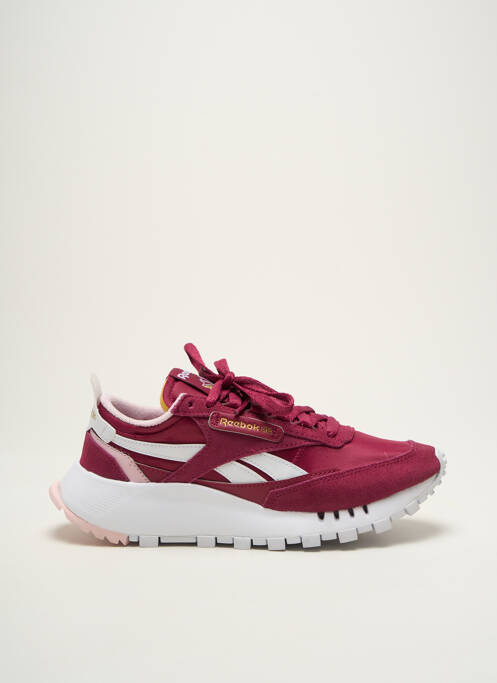 Baskets rose REEBOK pour femme