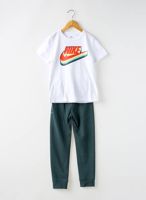 Ensemble de sport bleu NIKE pour garçon