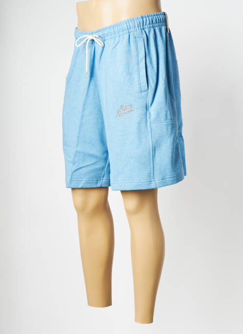 Short bleu NIKE pour homme