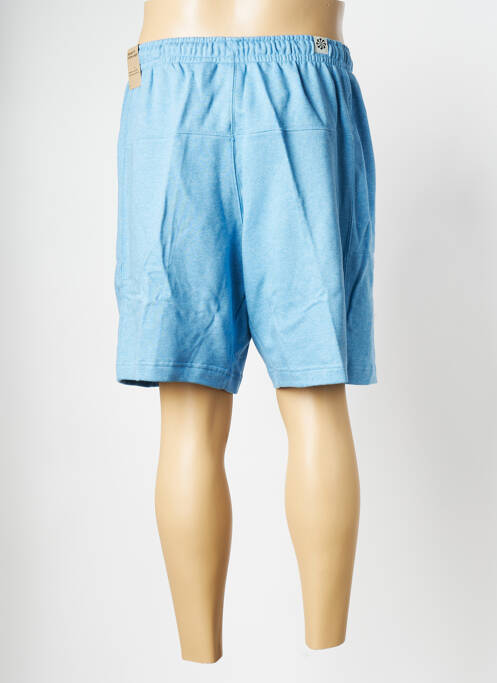 Short bleu NIKE pour homme