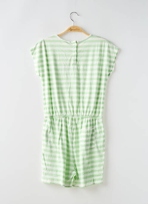 Combishort vert ROXY fille