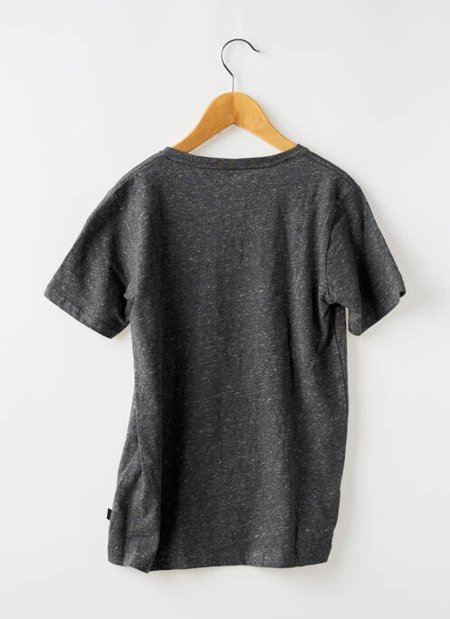 T-shirt gris QUIKSILVER garçon