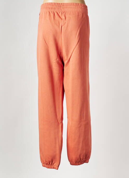 Jogging orange NIKE pour femme