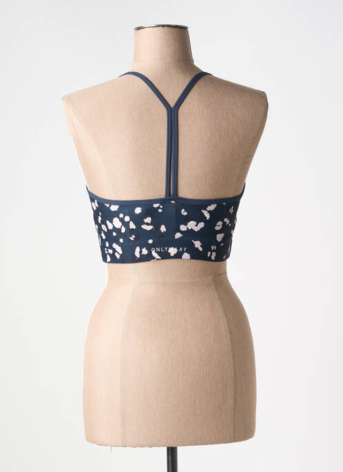 Soutien-gorge bleu ONLY PLAY pour femme