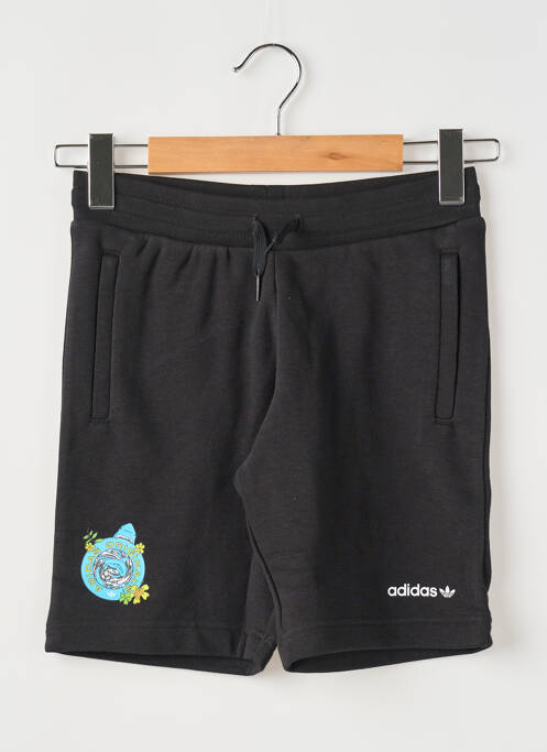 Short noir ADIDAS pour enfant