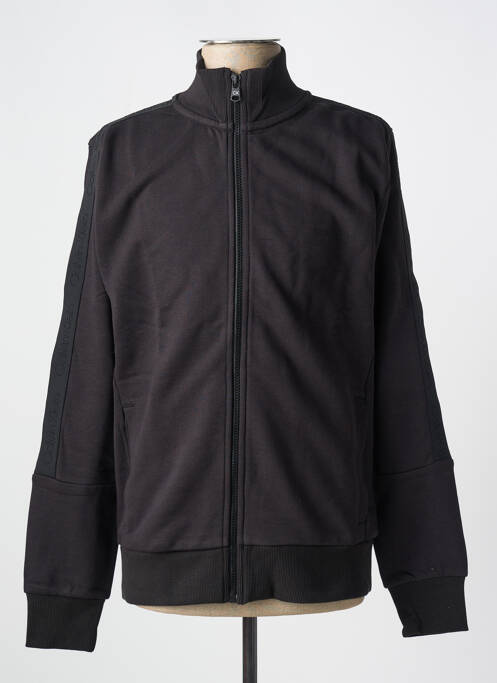 Blouson noir CALVIN KLEIN pour homme