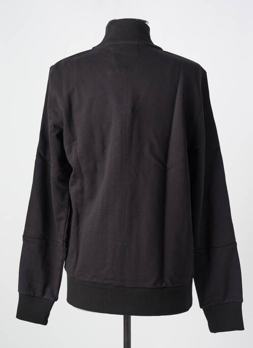 Blouson noir CALVIN KLEIN homme