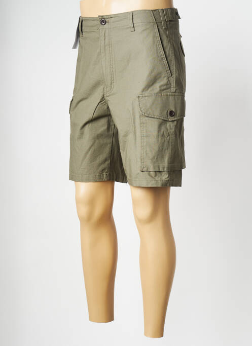 Short vert DOCKERS homme