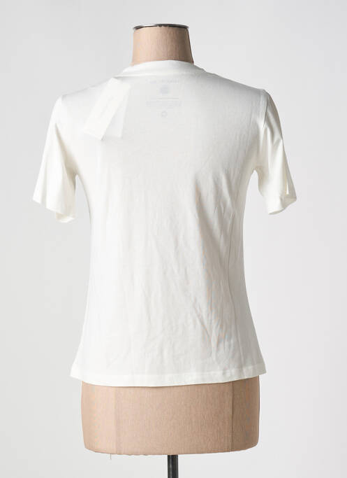 T-shirt blanc THINKING MU femme
