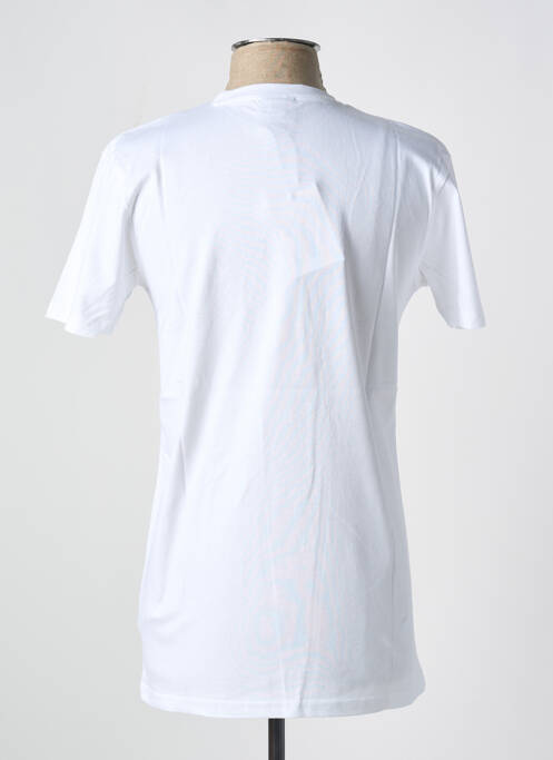 T-shirt blanc ELLESSE pour homme